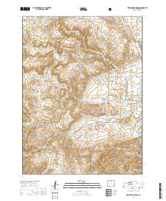 Livermore Mountain 2019 topographic map thumbnail