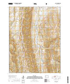 LO 7 Hill 2019 topographic map thumbnail