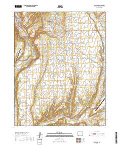 Loma Linda 2019 topographic map thumbnail