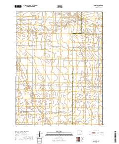 Lone Star 2019 topographic map thumbnail