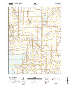 Long Lake 2019 topographic map thumbnail