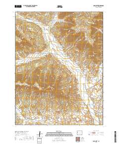 Long Point 2019 topographic map thumbnail