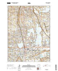 Loveland 2019 topographic map thumbnail