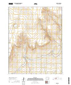 Lubers 2019 topographic map thumbnail