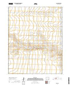 Lycan 2019 topographic map thumbnail