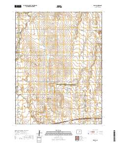 Manila 2019 topographic map thumbnail