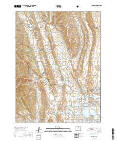 Masonville 2019 topographic map thumbnail