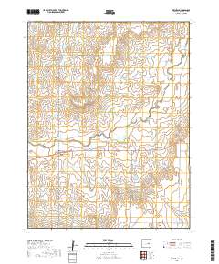Matheson 2019 topographic map thumbnail