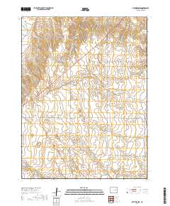 Matheson NE 2019 topographic map thumbnail