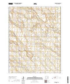 Matheson SE 2019 topographic map thumbnail