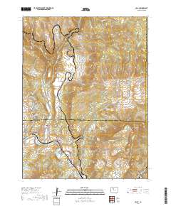 McCoy 2019 topographic map thumbnail