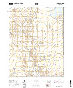 McIntosh Ranch 2019 topographic map thumbnail