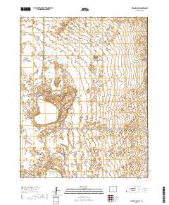 Medano Ranch 2019 topographic map thumbnail