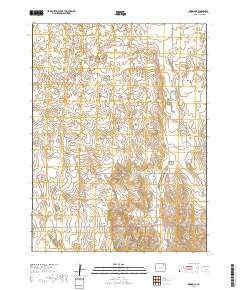 Merino SE 2019 topographic map thumbnail