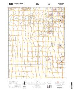 Midway NE 2019 topographic map thumbnail