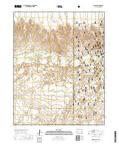 Midway SE 2019 topographic map thumbnail