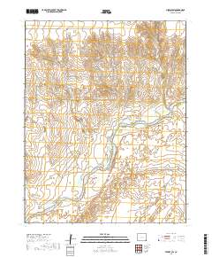 Midway SW 2019 topographic map thumbnail