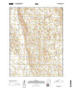 Miller Ranch 2019 topographic map thumbnail