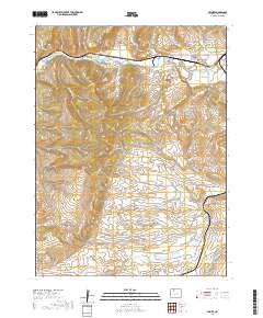 Milner 2019 topographic map thumbnail