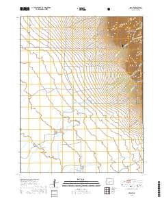 Mirage 2019 topographic map thumbnail