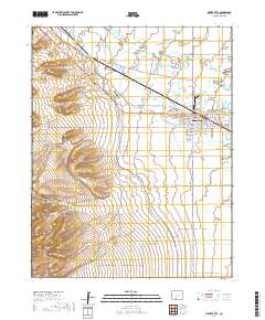Monte Vista 2019 topographic map thumbnail