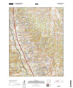 Monument 2019 topographic map thumbnail