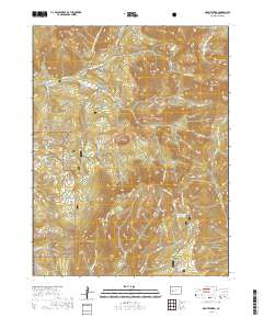 Mount Guero 2019 topographic map thumbnail