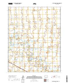 Mount Pleasant School 2019 topographic map thumbnail