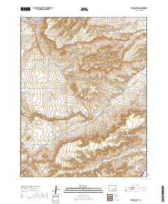 Muldoon Hill 2019 topographic map thumbnail