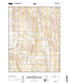 Rock Basin 2019 topographic map thumbnail