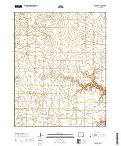 Rock Crossing 2019 topographic map thumbnail