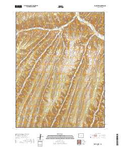 Rock School 2019 topographic map thumbnail