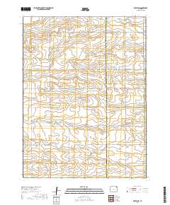 Rockland 2019 topographic map thumbnail