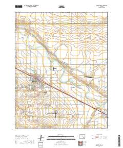 Rocky Ford 2019 topographic map thumbnail