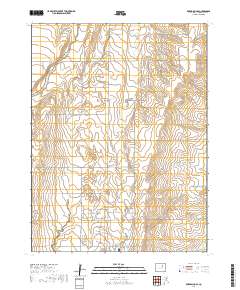 Roper School 2019 topographic map thumbnail