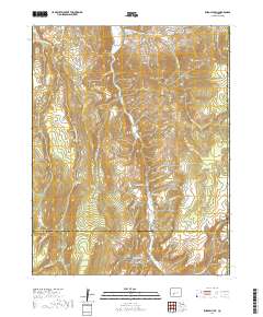 Rudolph Hill 2019 topographic map thumbnail