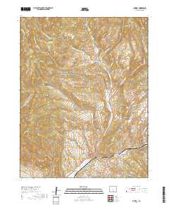 Russell 2019 topographic map thumbnail