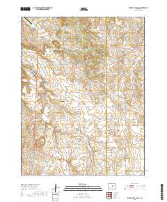 Russellville Gulch 2019 topographic map thumbnail