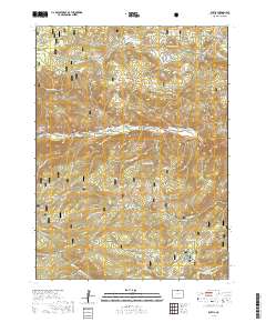 Rustic 2019 topographic map thumbnail