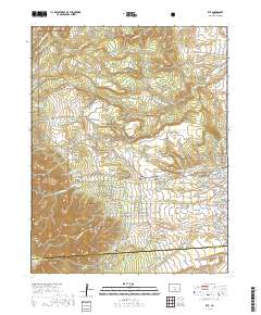 Rye 2019 topographic map thumbnail