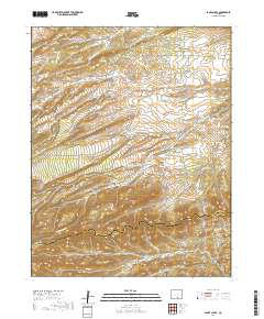 Santa Clara 2019 topographic map thumbnail