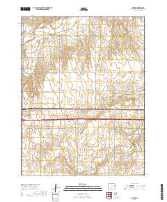 Seibert 2019 topographic map thumbnail