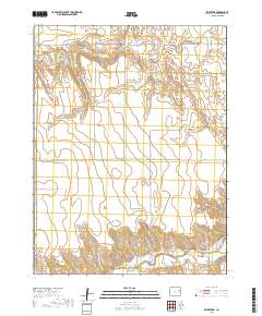 Seibert NE 2019 topographic map thumbnail
