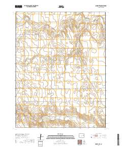 Seibert NW 2019 topographic map thumbnail