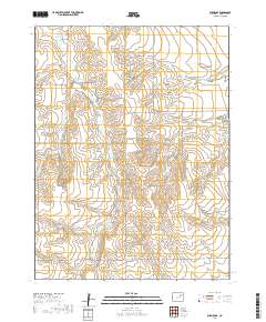 Shamrock 2019 topographic map thumbnail