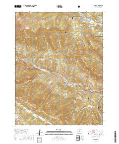 Shawnee 2019 topographic map thumbnail