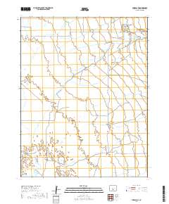 Sheds Camp 2019 topographic map thumbnail
