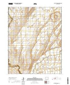 Sky Valley Ranch 2019 topographic map thumbnail