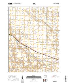 Sorrento 2019 topographic map thumbnail