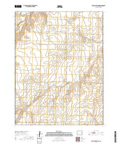 South of Bethune 2019 topographic map thumbnail
